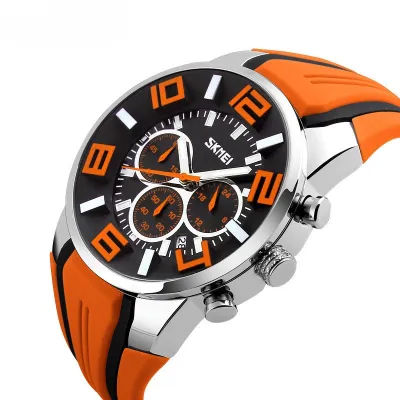 Time Beauty Sports Watch